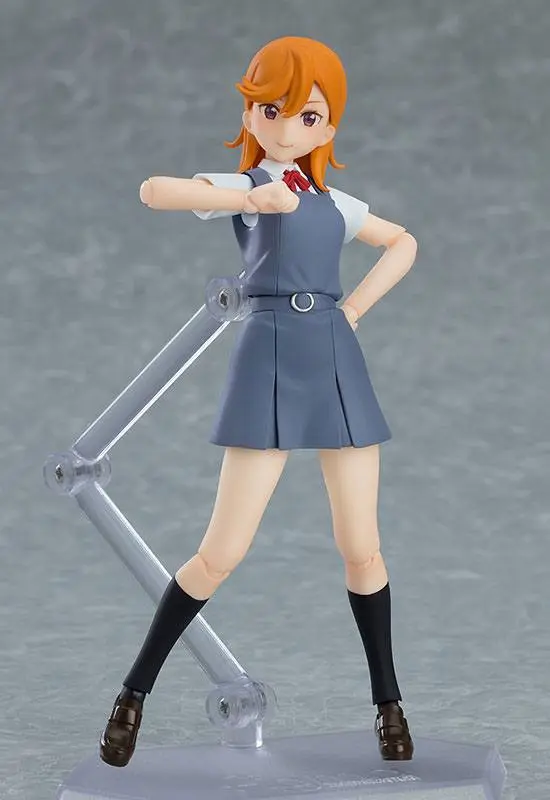 Love Live! Superstar!! Figma Kanon Shibuya akciófigura 13 cm termékfotó