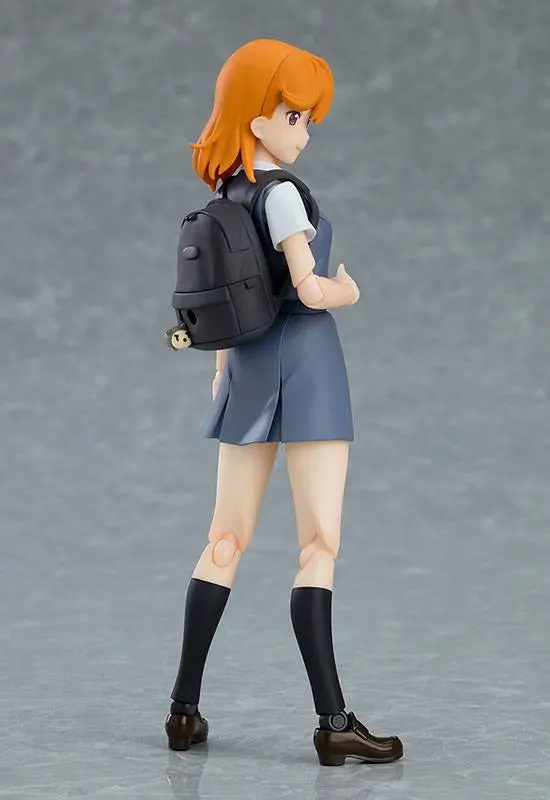 Love Live! Superstar!! Figma Kanon Shibuya akciófigura 13 cm termékfotó