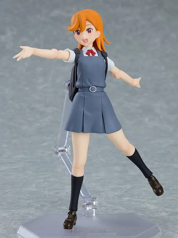 Love Live! Superstar!! Figma Kanon Shibuya akciófigura 13 cm termékfotó