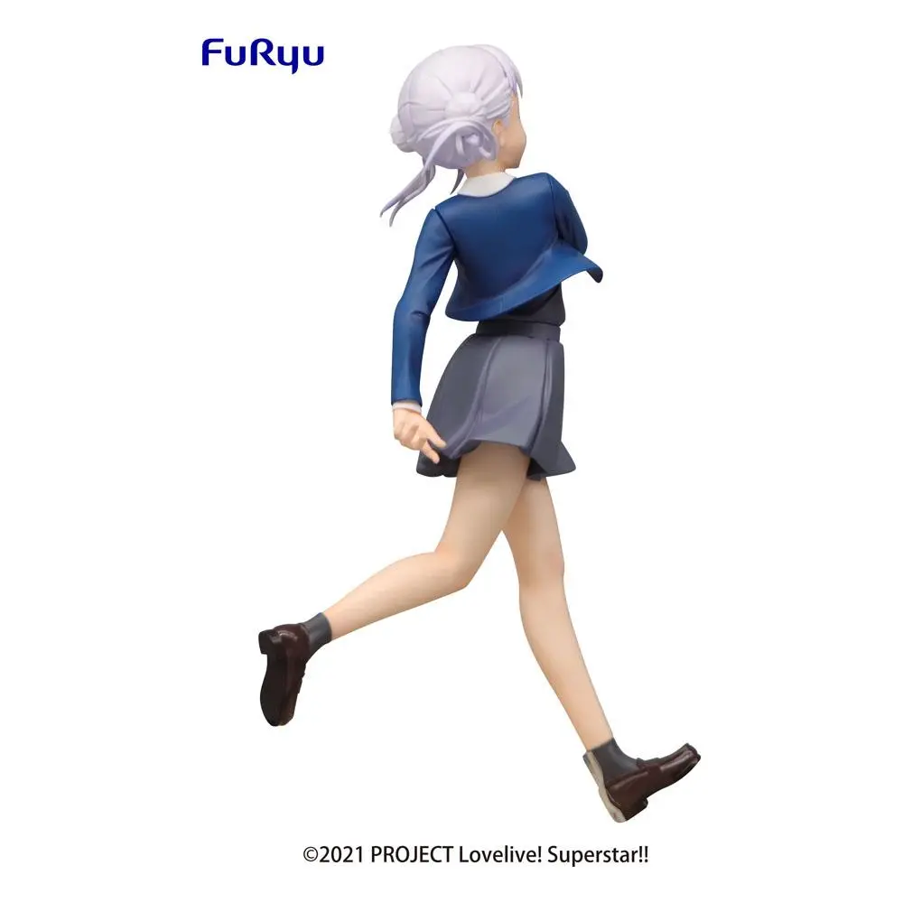 Love live Superstar figura Chisato Arashi figura 21 cm termékfotó