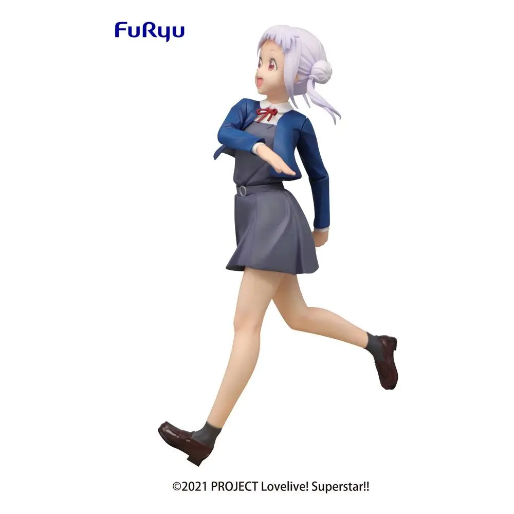 Love live Superstar figura Chisato Arashi figura 21 cm termékfotó