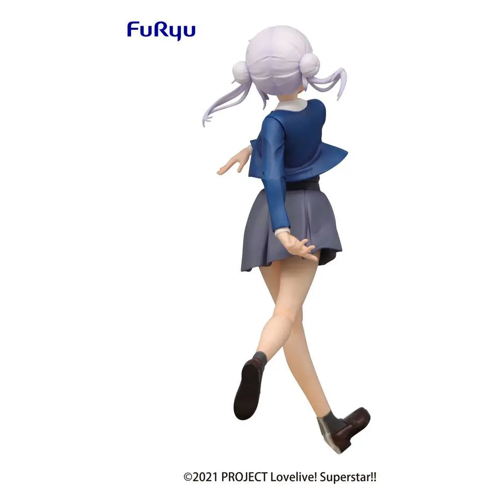 Love live Superstar figura Chisato Arashi figura 21 cm termékfotó