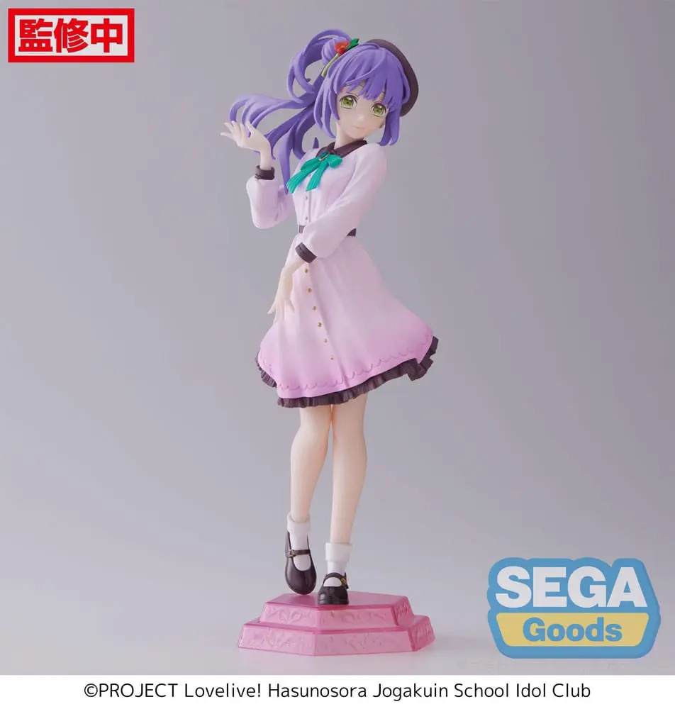 Love Live! Superstar!! PVC Statue Kozue Otomune 17 cm termékfotó