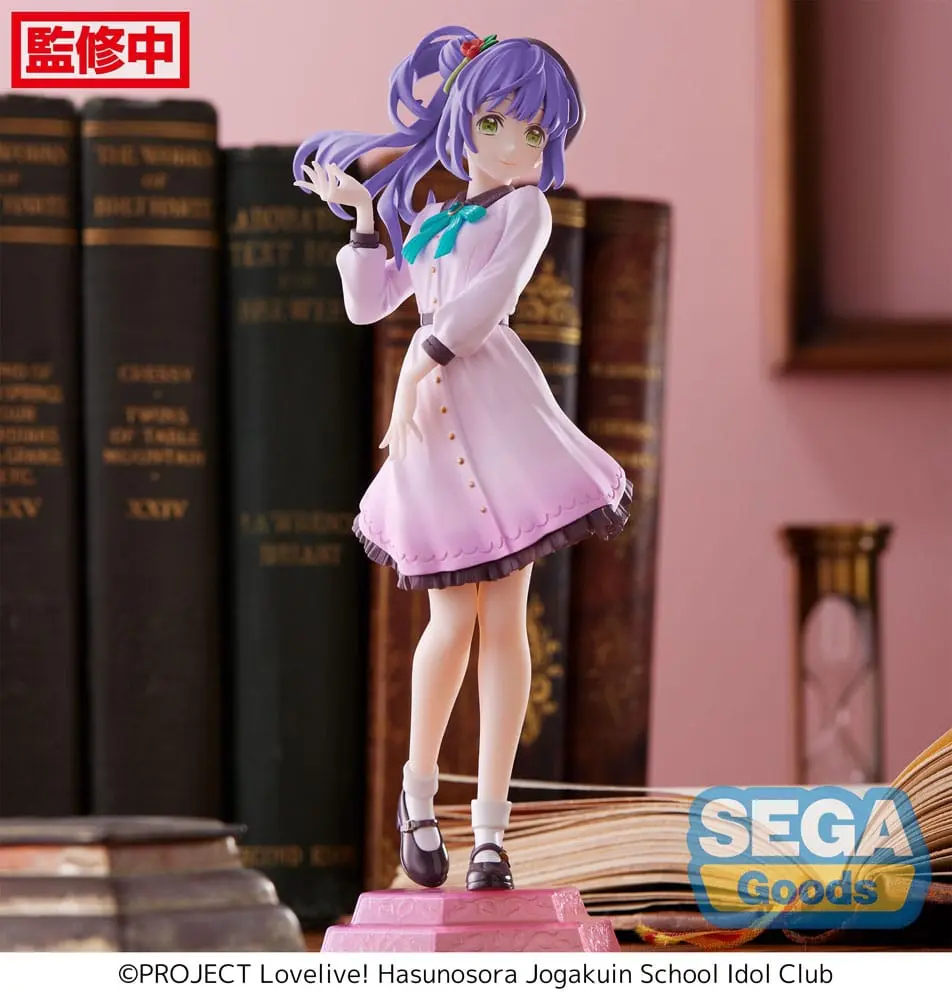 Love Live! Superstar!! PVC Statue Kozue Otomune 17 cm termékfotó