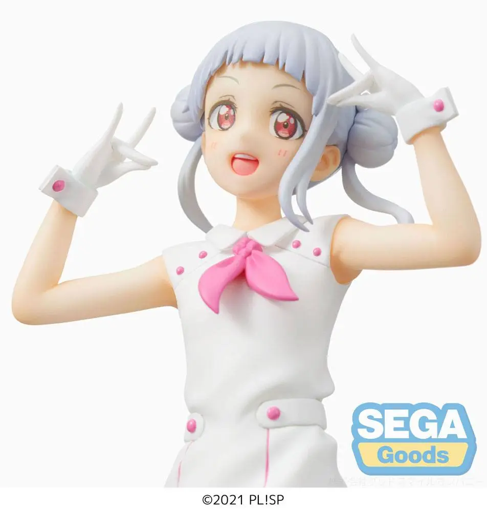 Love Live! Superstar!! PM Chisato Arashi - Wish Song PVC szobor figura 19 cm termékfotó