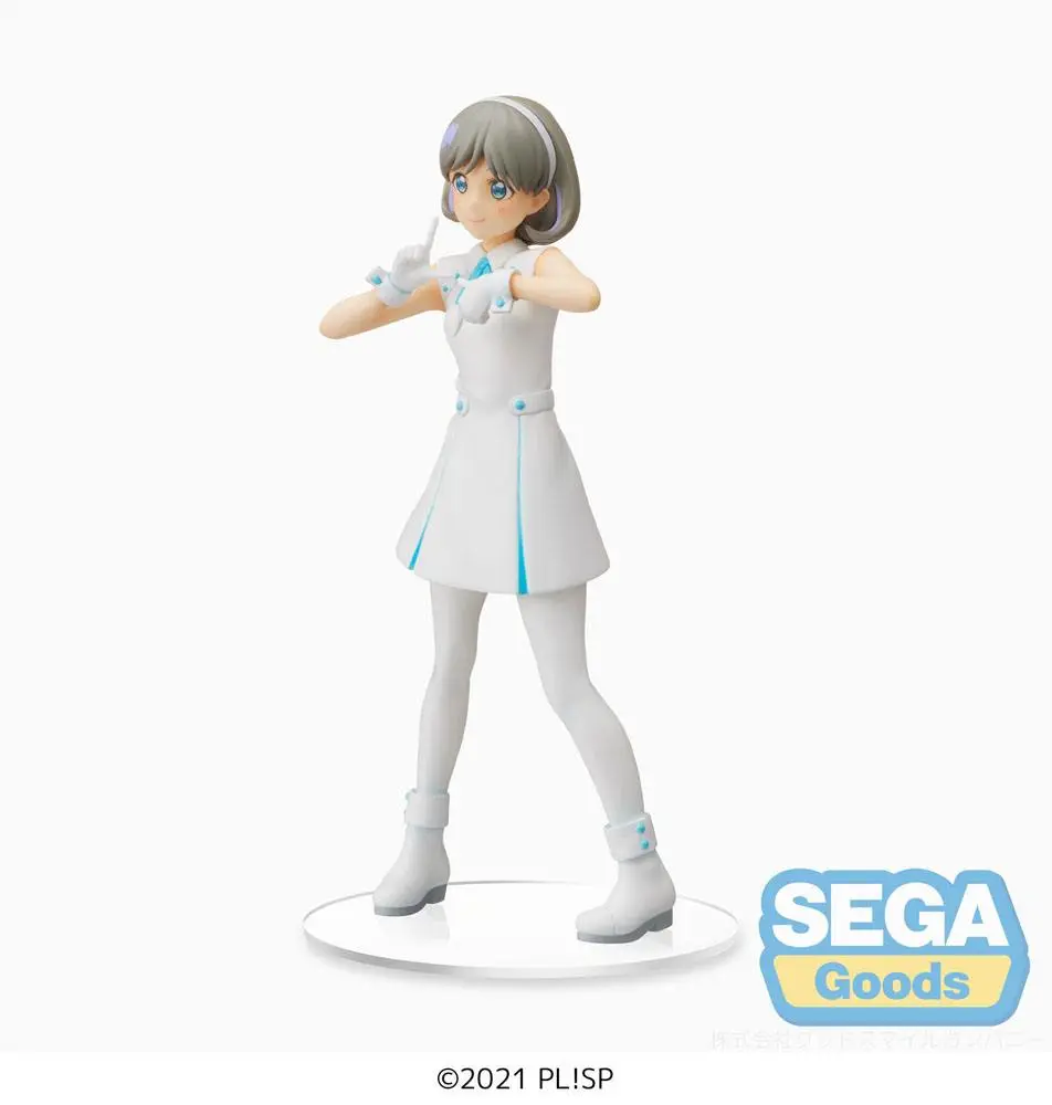 Love Live! Superstar!! PM Keke Tang - Wish Song PVC szobor figura 19 cm termékfotó