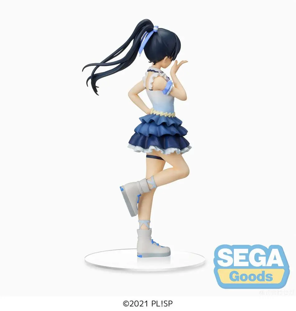 Love Live! Superstar!! PM Ren Hazuki - The beginning is your sky PVC szobor figura 21 cm termékfotó
