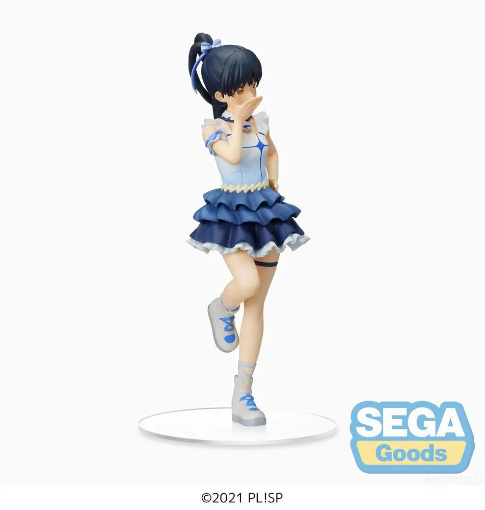 Love Live! Superstar!! PM Ren Hazuki - The beginning is your sky PVC szobor figura 21 cm termékfotó