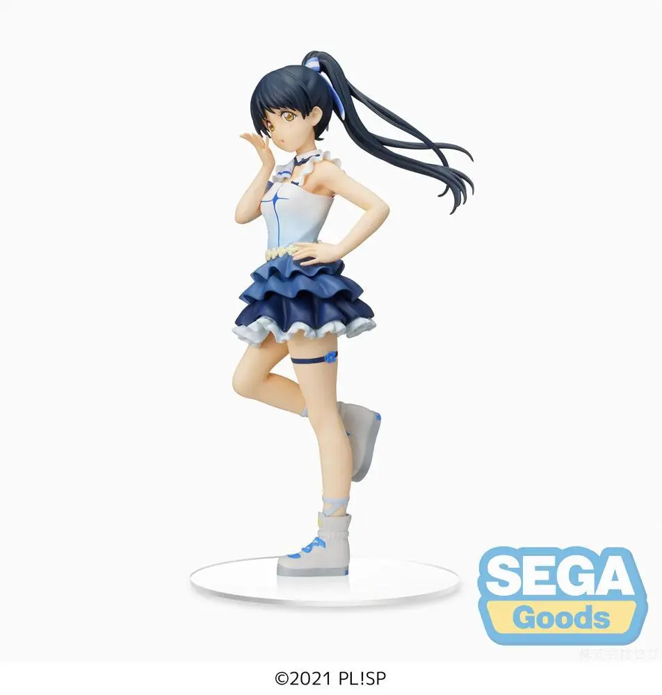 Love Live! Superstar!! PM Ren Hazuki - The beginning is your sky PVC szobor figura 21 cm termékfotó