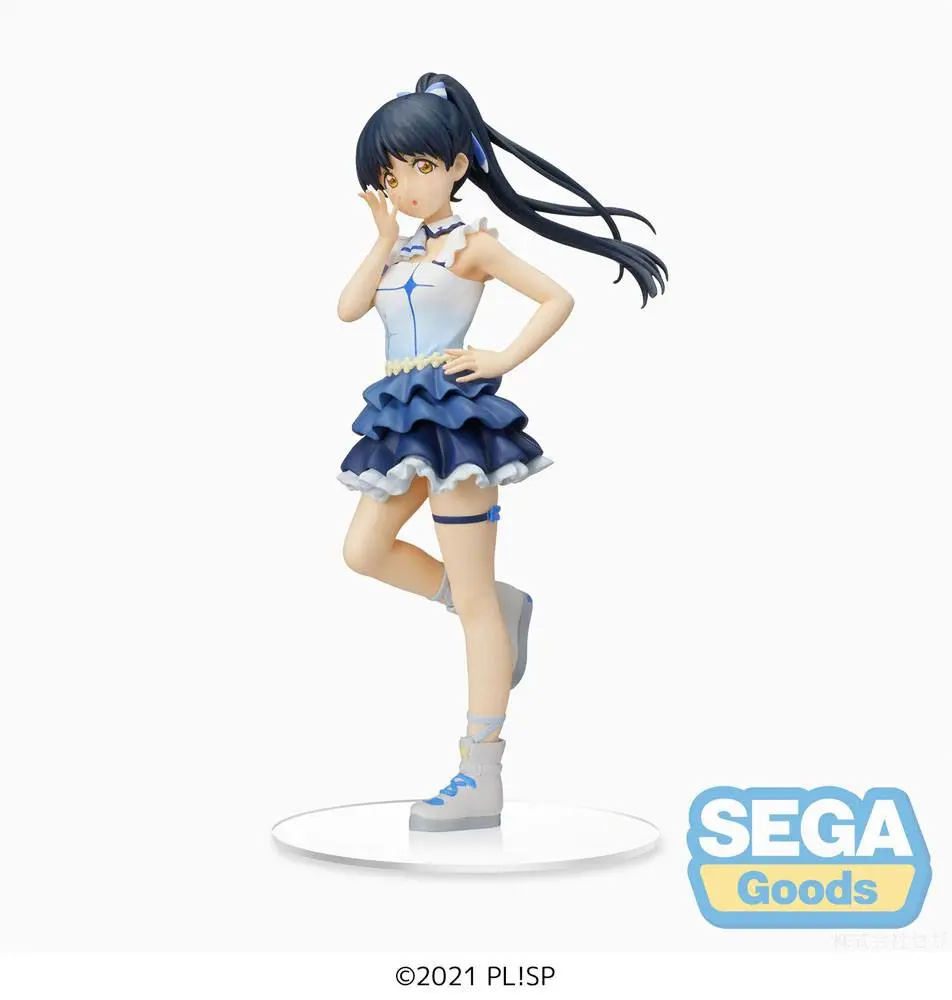 Love Live! Superstar!! PM Ren Hazuki - The beginning is your sky PVC szobor figura 21 cm termékfotó