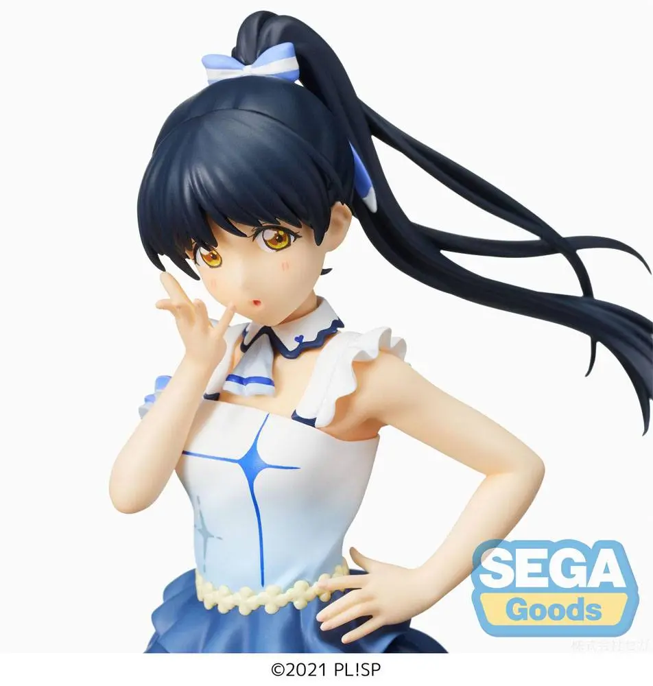 Love Live! Superstar!! PM Ren Hazuki - The beginning is your sky PVC szobor figura 21 cm termékfotó