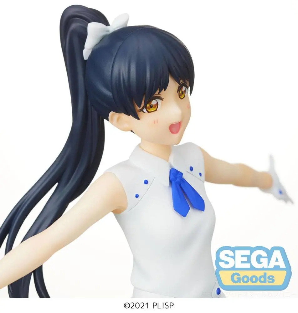Love Live! Superstar!! PM Ren Hazuki - Wish Song PVC szobor figura 20 cm termékfotó