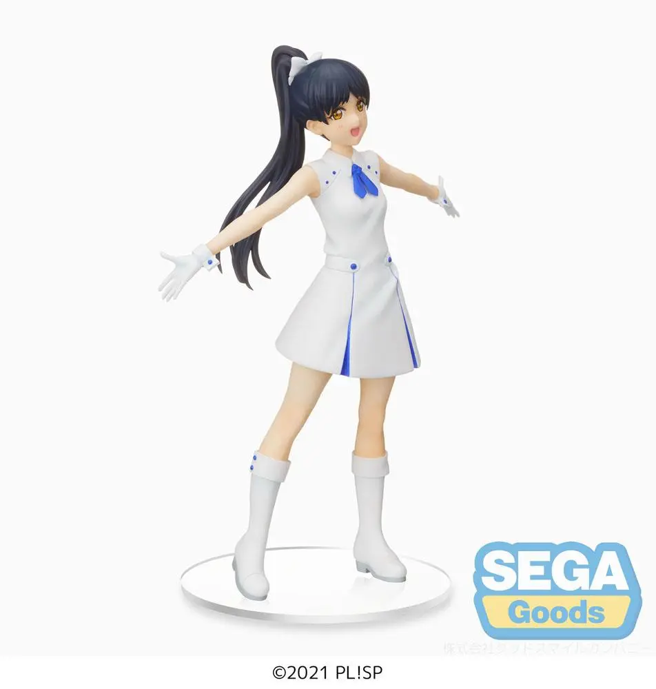 Love Live! Superstar!! PM Ren Hazuki - Wish Song PVC szobor figura 20 cm termékfotó