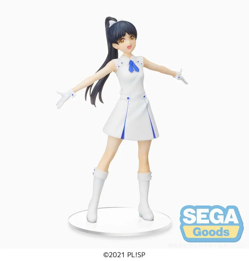 Love Live! Superstar!! PM Ren Hazuki - Wish Song PVC szobor figura 20 cm termékfotó