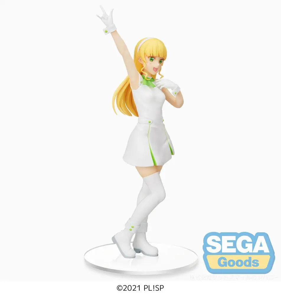 Love Live! Superstar!! PM Sumire Heanna - Wish Song PVC szobor figura 22 cm termékfotó