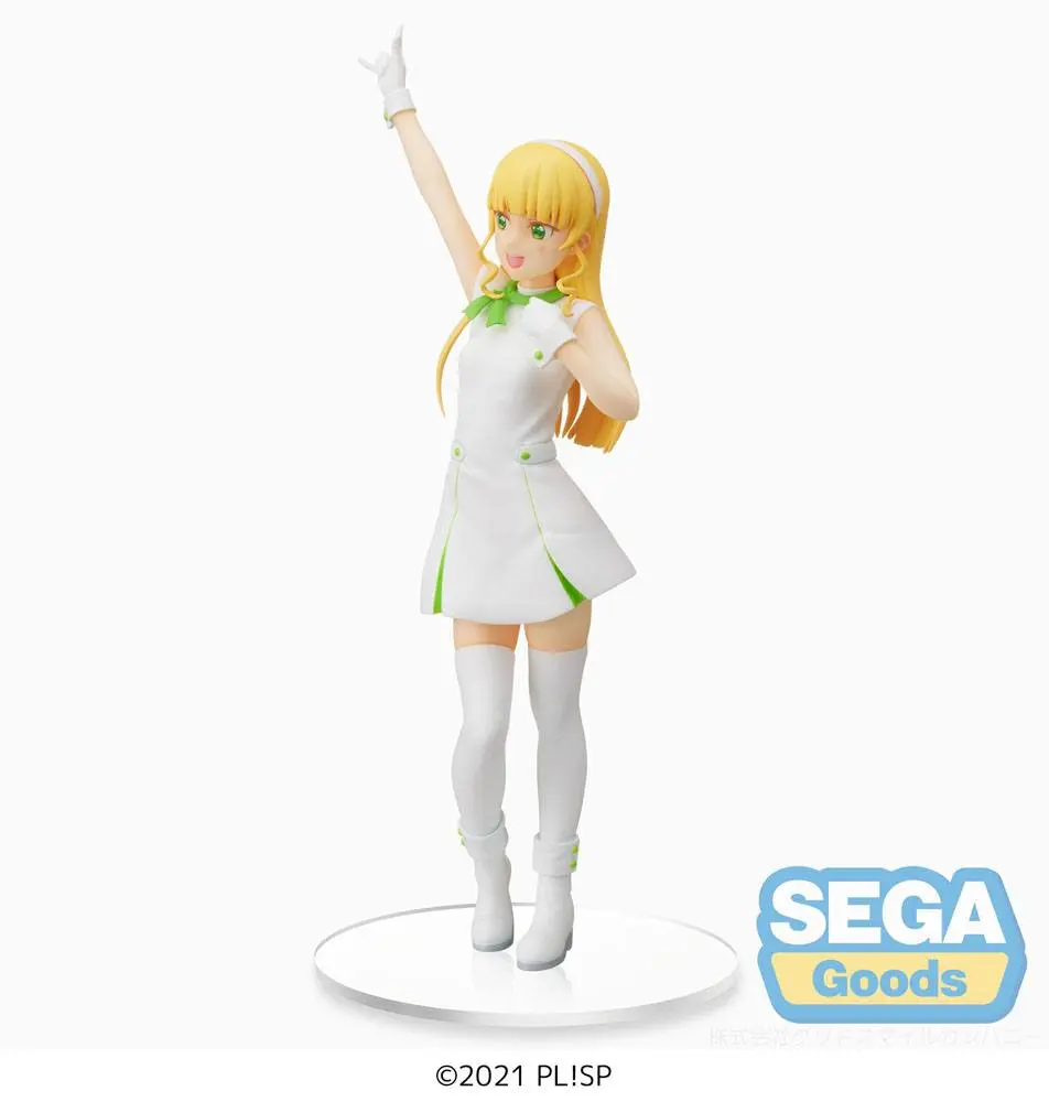 Love Live! Superstar!! PM Sumire Heanna - Wish Song PVC szobor figura 22 cm termékfotó