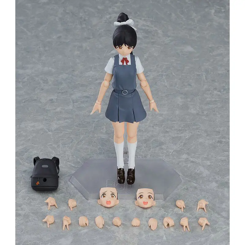 Love Live! Superstar! Ren Hazuki Figma figura 13cm termékfotó