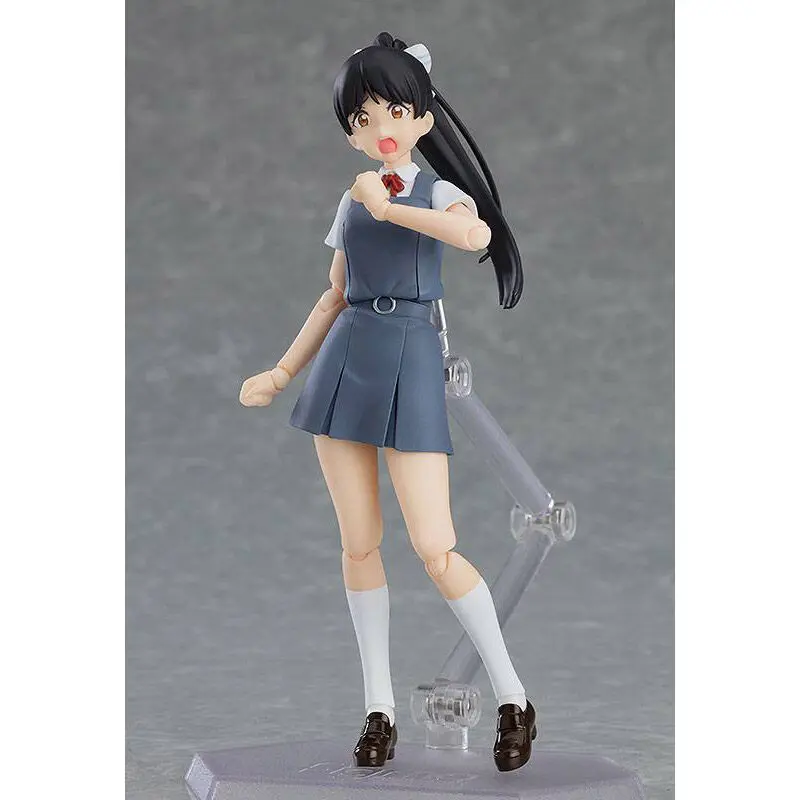 Love Live! Superstar! Ren Hazuki Figma figura 13cm termékfotó