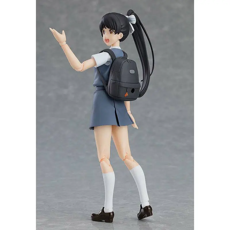 Love Live! Superstar! Ren Hazuki Figma figura 13cm termékfotó