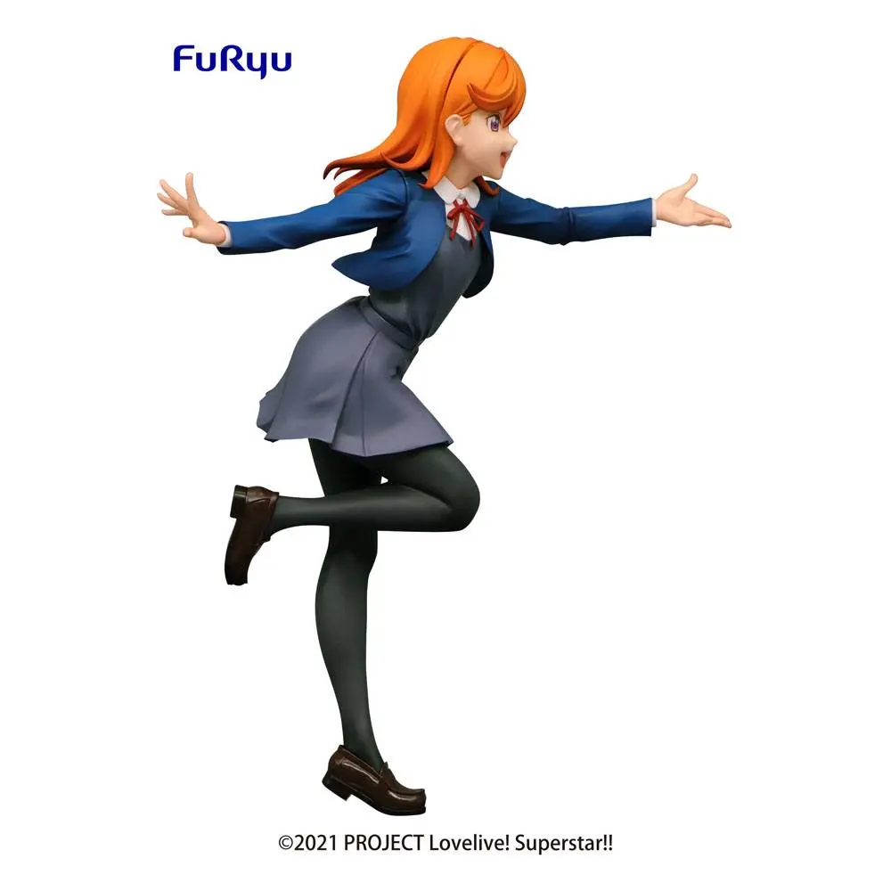 Love Live! Superstar!! SSS Kanon Shibuya PVC szobor figura 21 cm termékfotó