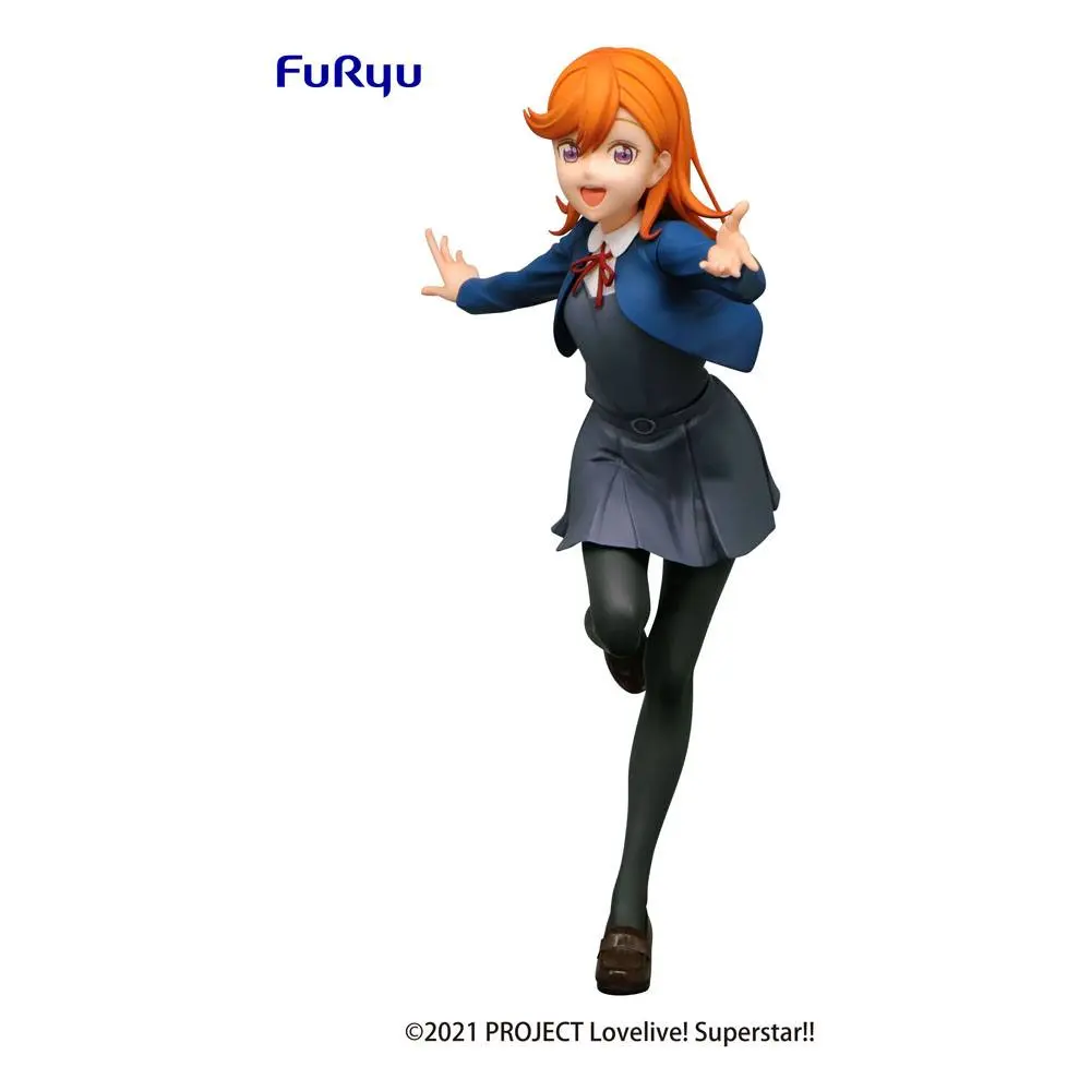 Love Live! Superstar!! SSS Kanon Shibuya PVC szobor figura 21 cm termékfotó