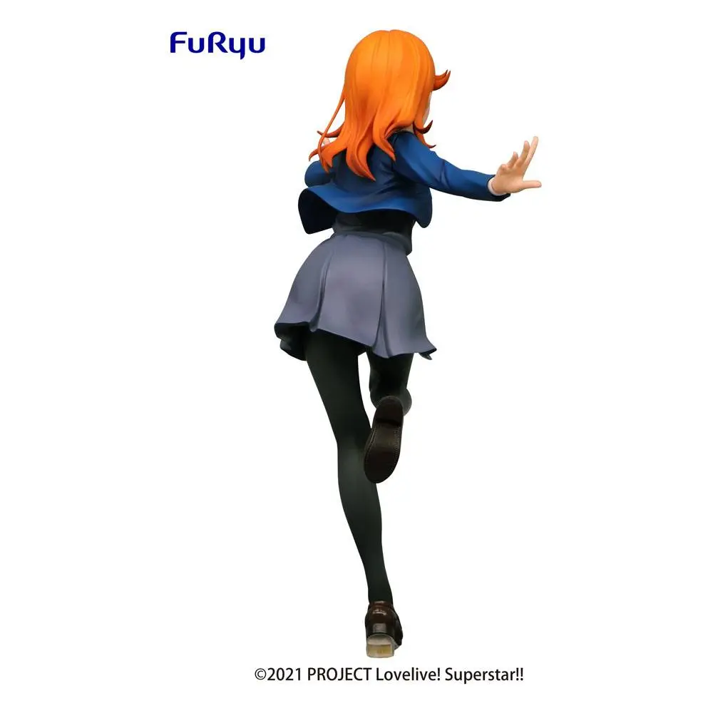 Love Live! Superstar!! SSS Kanon Shibuya PVC szobor figura 21 cm termékfotó