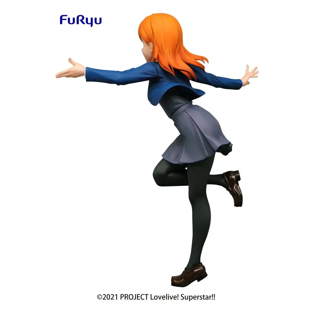 Love Live! Superstar!! SSS Kanon Shibuya PVC szobor figura 21 cm termékfotó