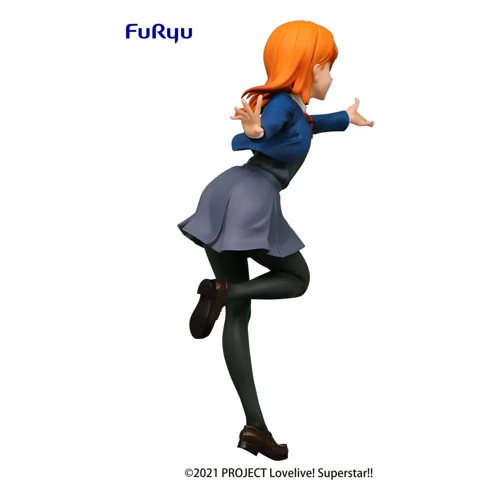 Love Live! Superstar!! SSS Kanon Shibuya PVC szobor figura 21 cm termékfotó