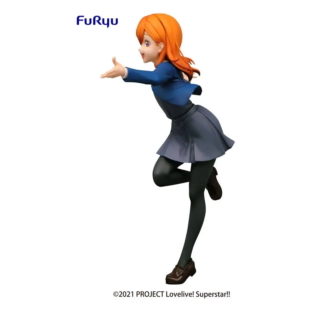 Love Live! Superstar!! SSS Kanon Shibuya PVC szobor figura 21 cm termékfotó
