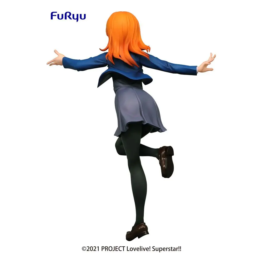Love Live! Superstar!! SSS Kanon Shibuya PVC szobor figura 21 cm termékfotó
