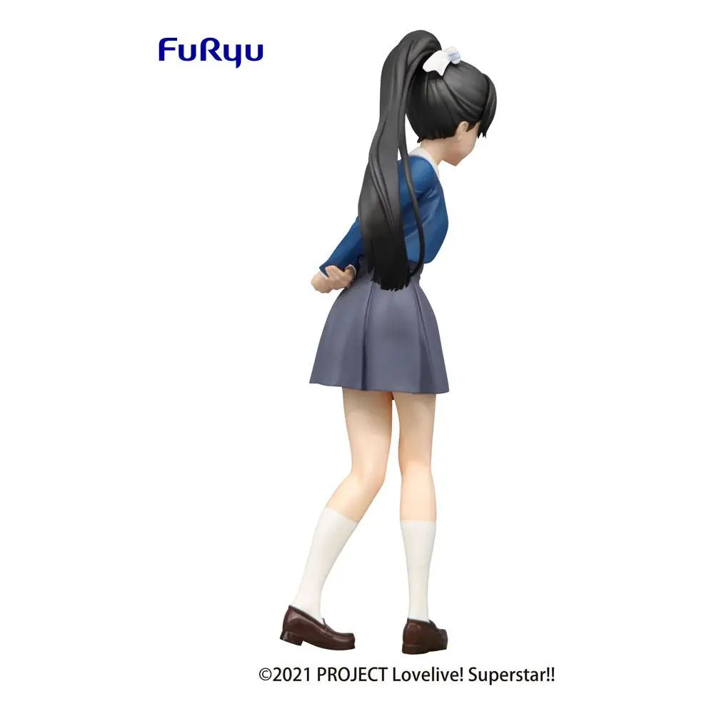 Love Live! Superstar!! SSS Ren Hazuki PVC szobor figura 22 cm termékfotó