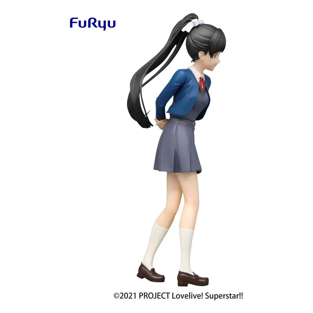 Love Live! Superstar!! SSS Ren Hazuki PVC szobor figura 22 cm termékfotó