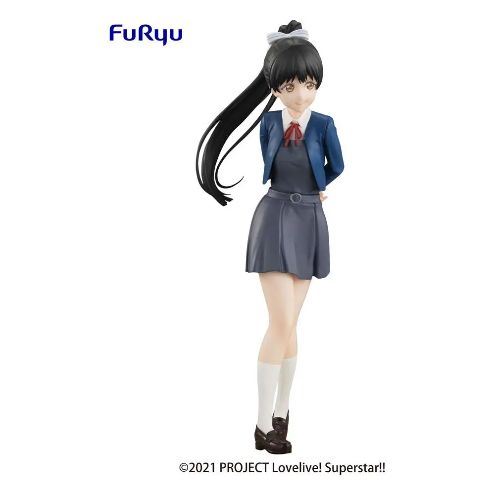 Love Live! Superstar!! SSS Ren Hazuki PVC szobor figura 22 cm termékfotó