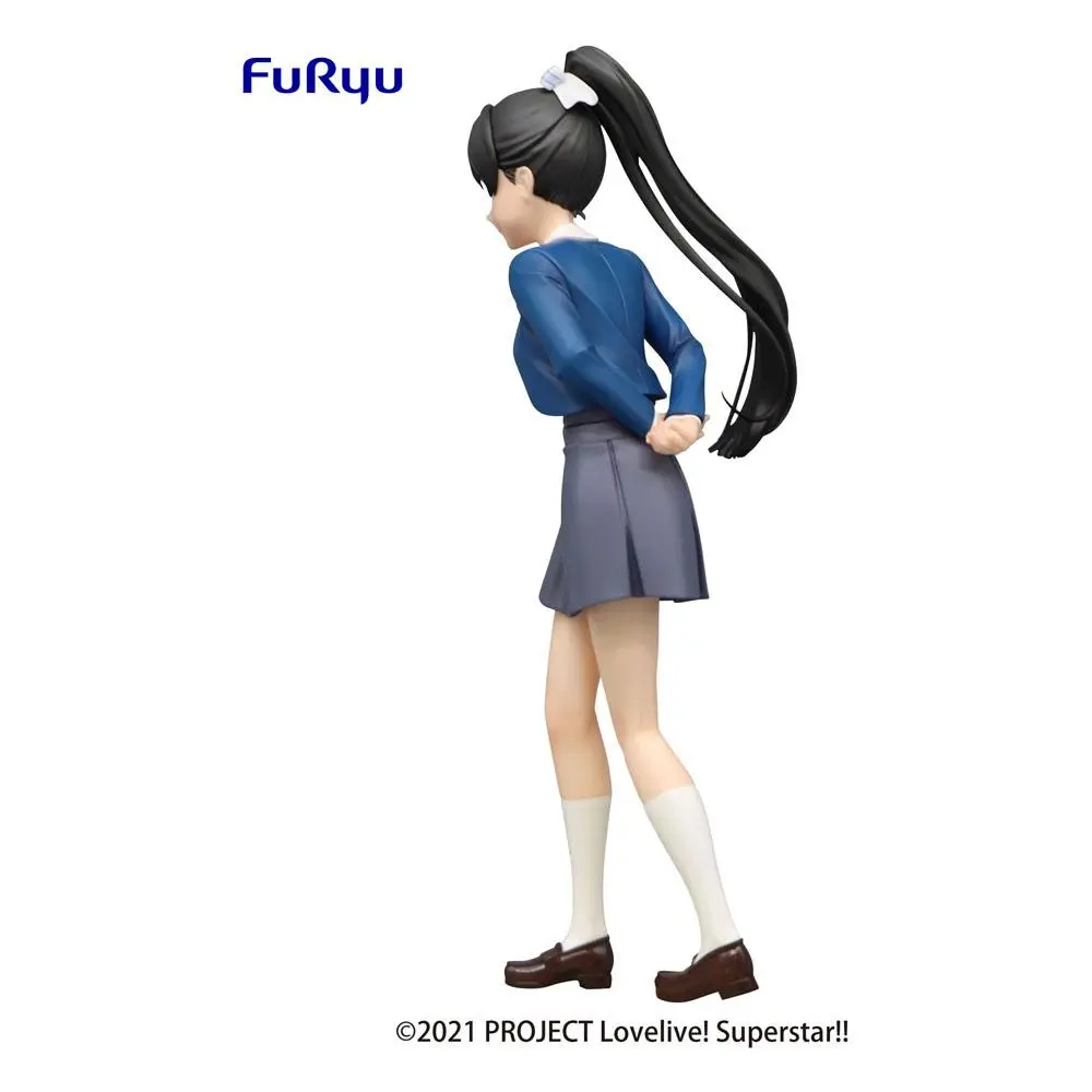 Love Live! Superstar!! SSS Ren Hazuki PVC szobor figura 22 cm termékfotó