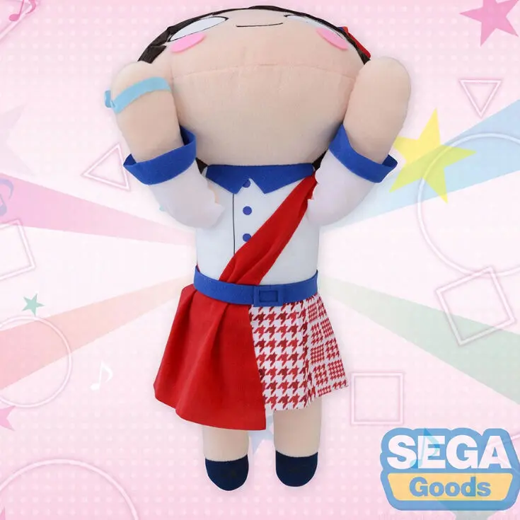 Love Live Superstar Start True Dreams Ren Hazuki Nesoberi plüss 40cm termékfotó