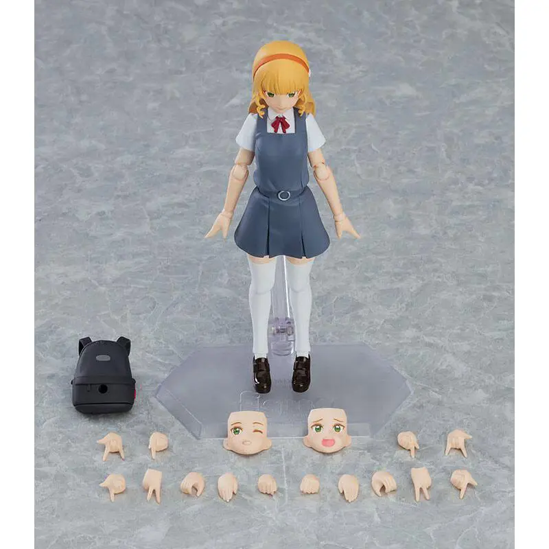 Love Live! Superstar! Sumire Heanna Figma figura 13cm termékfotó