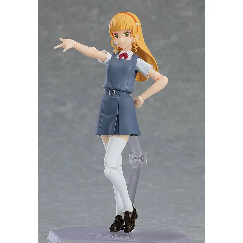 Love Live! Superstar! Sumire Heanna Figma figura 13cm termékfotó