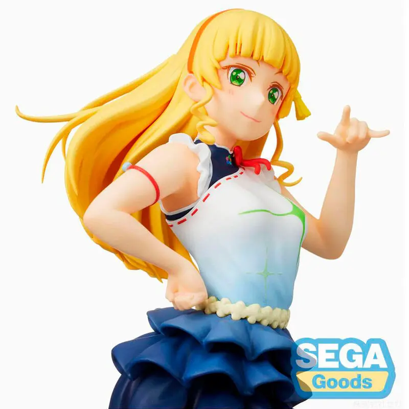 Love Live! Superstar!! Sumire Heanna The Beginning Is Your Sky szobor figura 20cm termékfotó