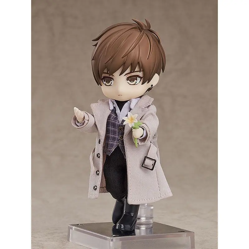 Love &amp; Producer Bai Qi Min Guo Nendoroid figura 14cm termékfotó