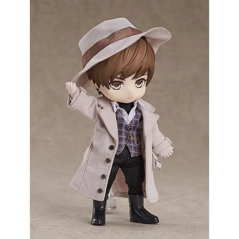 Love &amp; Producer Bai Qi Min Guo Nendoroid figura 14cm termékfotó