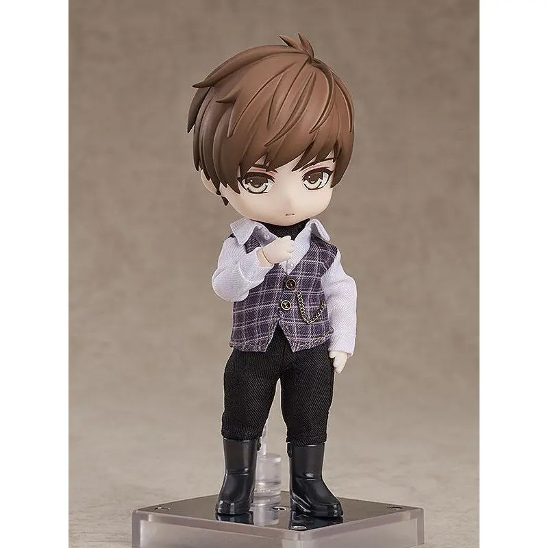 Love &amp; Producer Bai Qi Min Guo Nendoroid figura 14cm termékfotó