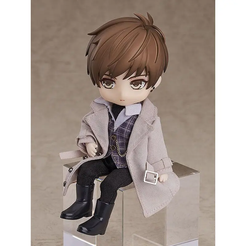 Love &amp; Producer Bai Qi Min Guo Nendoroid figura 14cm termékfotó
