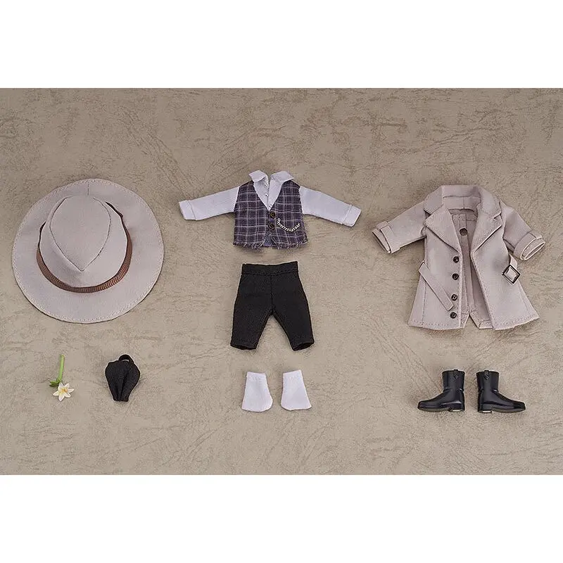 Love &amp; Producer Bai Qi Min Guo Nendoroid figura 14cm termékfotó