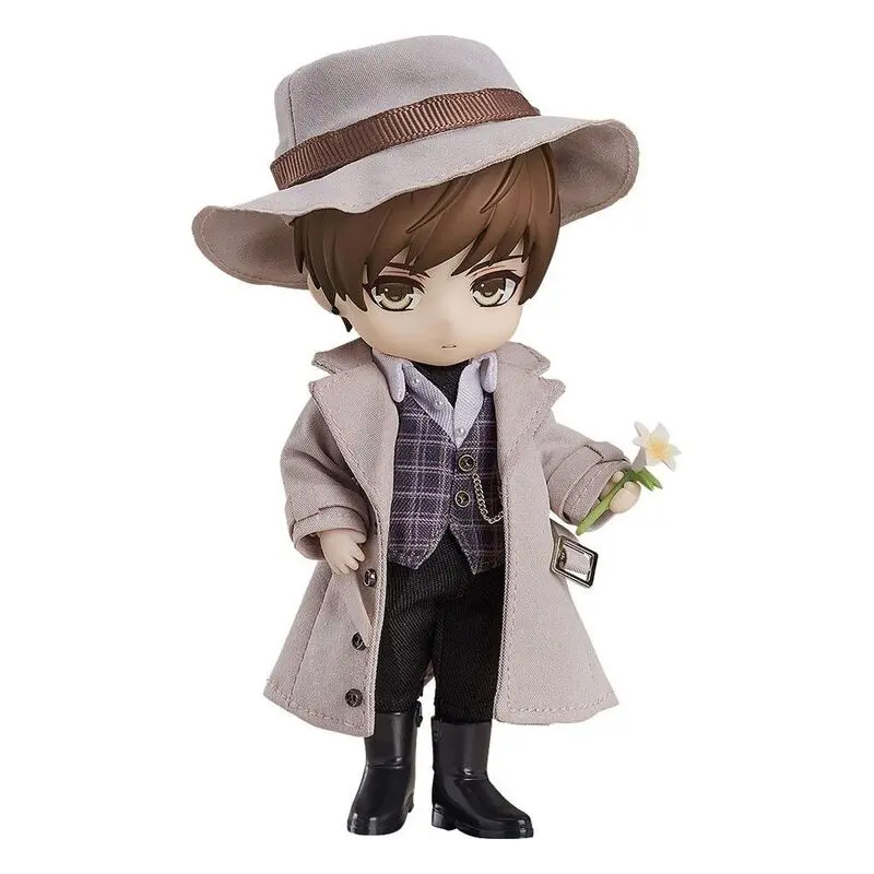 Love &amp; Producer Bai Qi Min Guo Nendoroid figura 14cm termékfotó