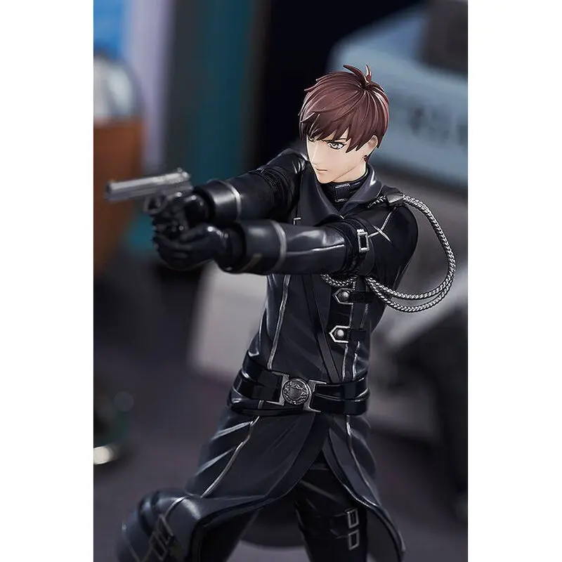 Love Producer Bai Qi Pop Up Parade figura 19cm termékfotó