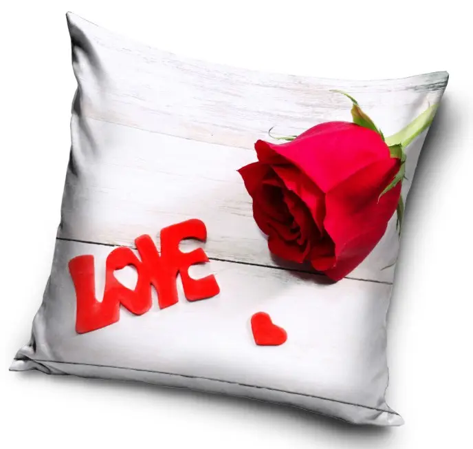 Love , Szerelem párnahuzat 40*40 cm termékfotó