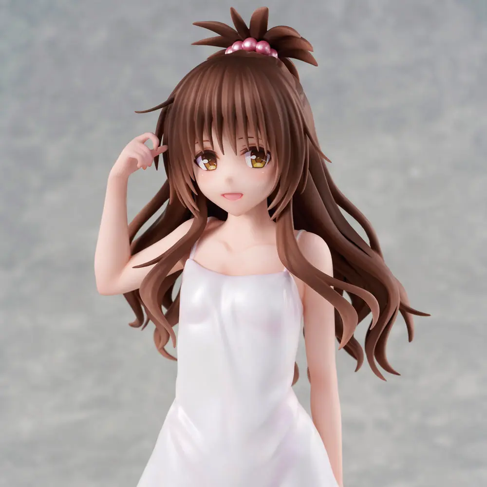 Love Trouble 1/6 Yuuki Mikan PVC szobor figura 25 cm termékfotó