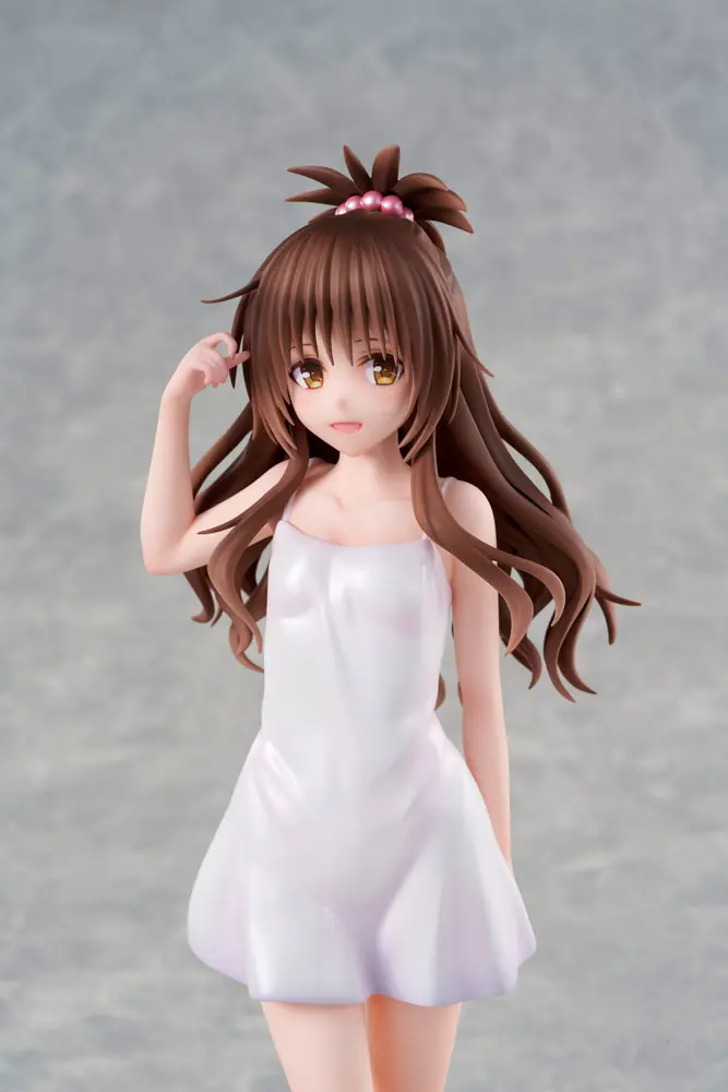 Love Trouble 1/6 Yuuki Mikan PVC szobor figura 25 cm termékfotó