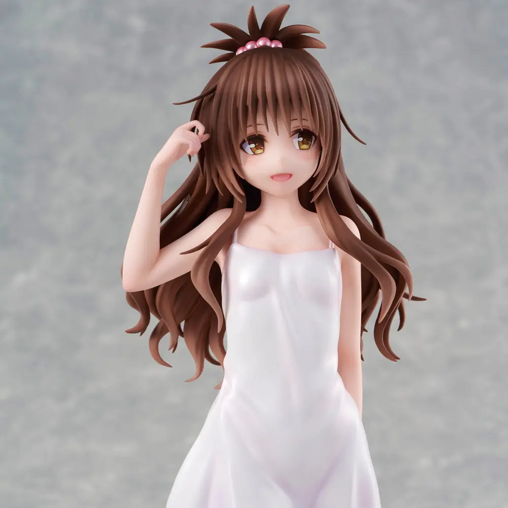 Love Trouble 1/6 Yuuki Mikan PVC szobor figura 25 cm termékfotó