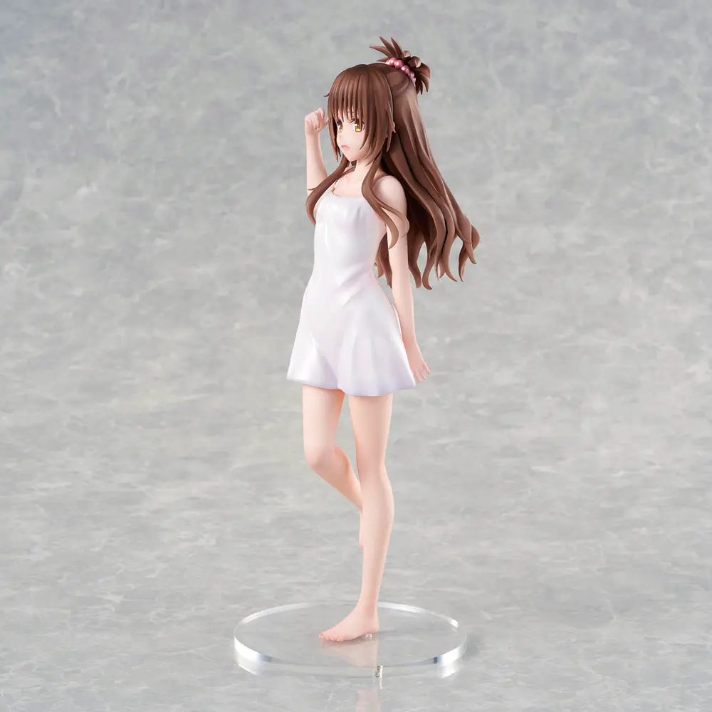 Love Trouble 1/6 Yuuki Mikan PVC szobor figura 25 cm termékfotó